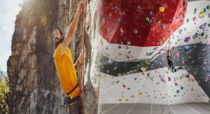 Best Climbing Routes at Adventure Rock Milwaukee for Beginners