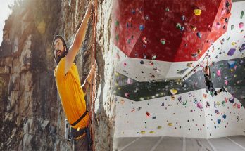 Best Climbing Routes at Adventure Rock Milwaukee for Beginners