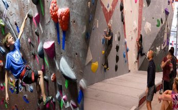 Embark on Family-Friendly Adventures at Adventure Rock Milwaukee Indoor Climbing Gym