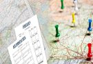 How to Create a Detailed Road Trip Itinerary with Stops and Activities