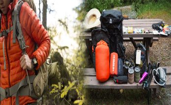 How to Pack Efficiently for a Long Backpacking Trip