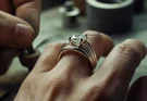 The Royal Ring's Journey: From Design to Finger