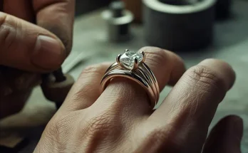 The Royal Ring's Journey: From Design to Finger